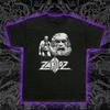 Zardoz T-Shirt 1974 Cult Sci-Fi Film Sean Connery Retro Futuristic Graphic Tee