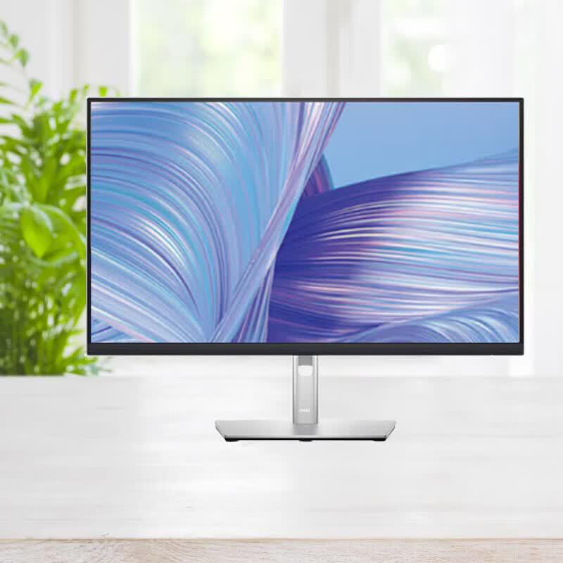 Dell P2725H 27-inch IPS Monitor CN plug (adapter included)