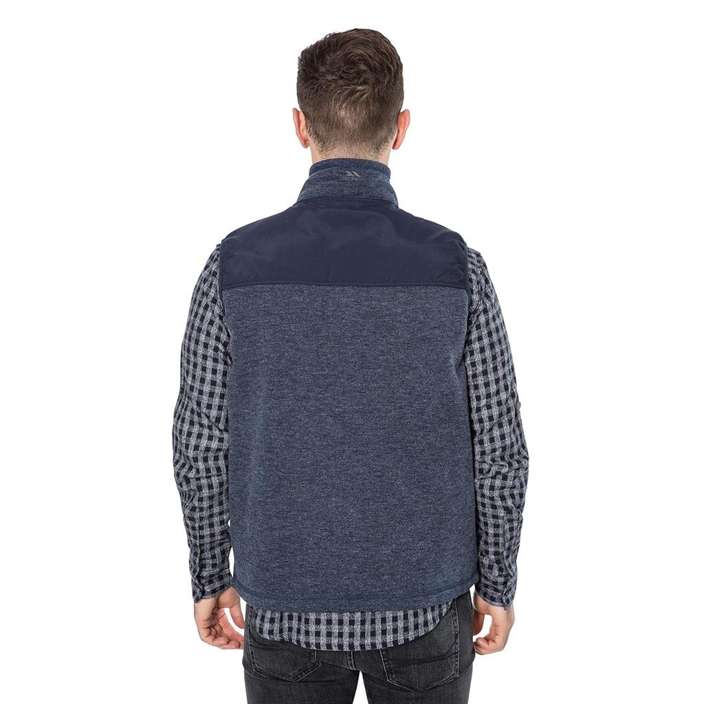 Mens Leafminer Fleece Gilet