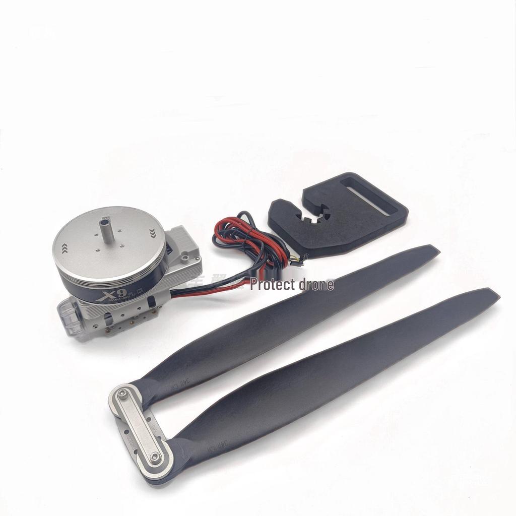 Hobbywing X9 Integrated Power System for 3411 Propeller 4/6-Axis Agricultural Drones