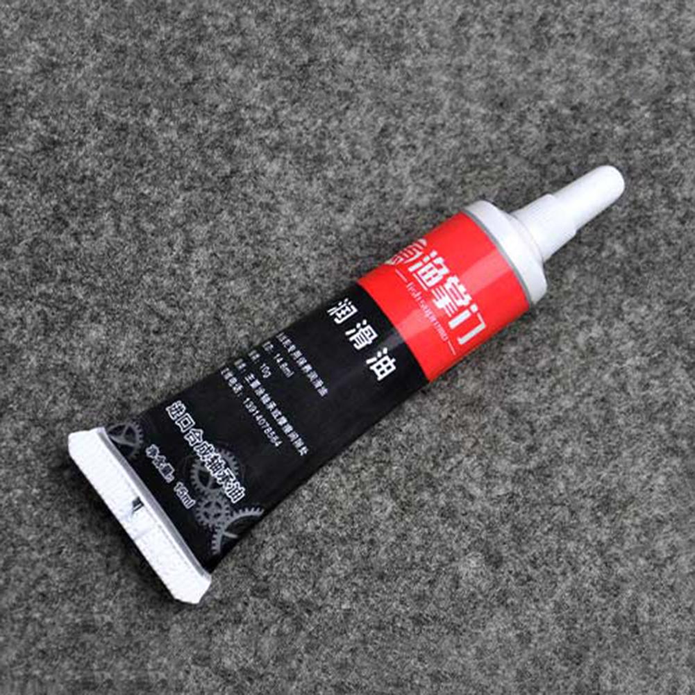 Puntos 2Pcs Fishing Reel Spinning Wheel Bearing Maintenance Lubricating Oil Grease Set