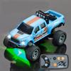 Сплав Машина на радиоуправлении Пикап Внедорожник Перезаряжаемый Дрифтовая гоночная машина Детская машина Электрическая игрушка