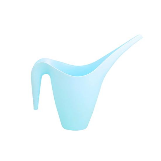 1л длинный носик на высоком каблуке, горшок для полива цветов, чайник, садовый инструмент