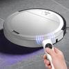 USB Rechargeable Robot Vacuum Big Suction Floor Automatic Cleaner Smart Vacuum Sweep and Mop Vacuum Cleaner