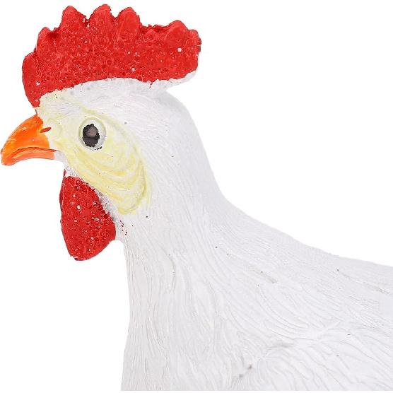 Лампа в виде куриного яйца, 3D лампа с курицей, несущей яйцо, забавная реалистичная курица из смолы, ночник, декоративная настольная лампа в виде животного, украшение для дома, спальни, кабинета