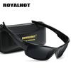 Royalhot Унисекс Поляризованные Ретро Спортивные Солнцезащитные Очки Винтажные Солнцезащитные Очки Ретро Очки Оттенки, UV400