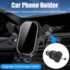 Air Vent Car Phone Holder Gravity Lock Phone Mount Installation 360° Easy Adjustment Flexible Auto Stand Universal Phone U9E4