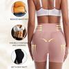 Stylish Women Boxers Slimming Butt-lifted Anti-septic Stretchy Sports Butt Lifter Lady Garment