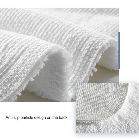 Коврик для пола из утолщенной микрофибры класса люкс, суперабсорбирующий, быстросохнущий, коврик для ванной комнаты с резиновой основой, коврик для кухни, коврик для входной двери