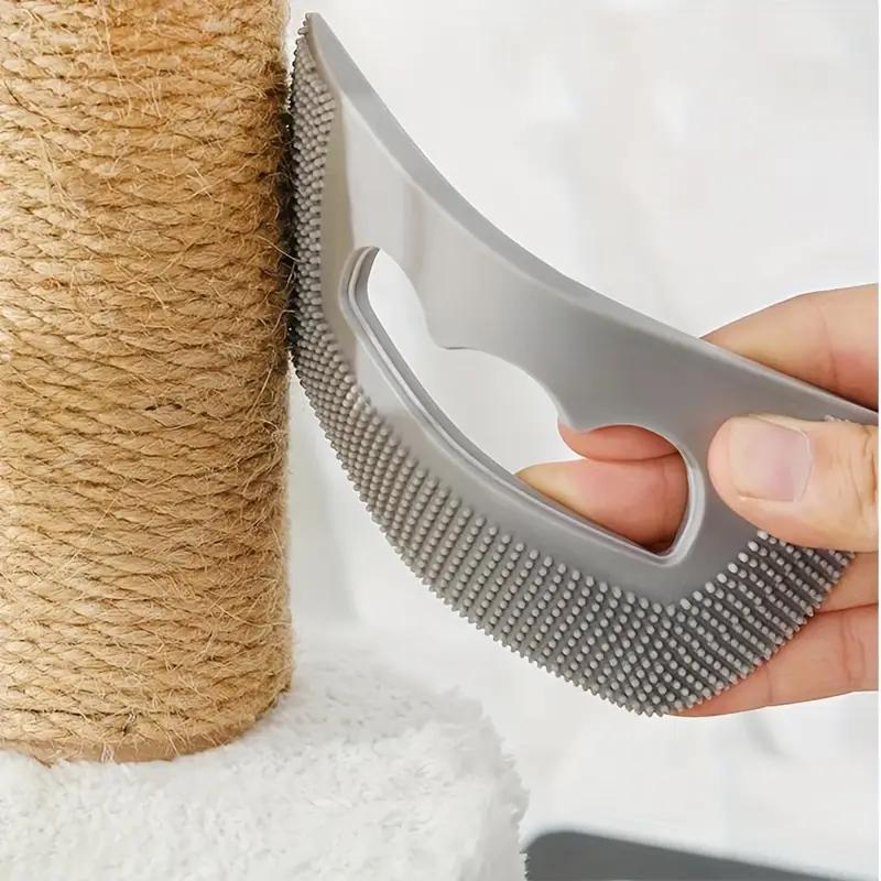 Щетка для удаления ворса и шерсти Щетка для чистки дивана, щетина, ткань, удаление пыли, домашних животных, кошек, собак, портативное многофункциональное бытовое средство для удаления