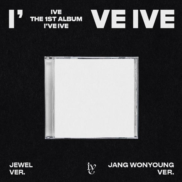 IVE 1-й альбом У меня есть IVE Jewel ver.
