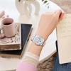 Casio Baby-G G-MS Часы на солнечной батарее с радиосинхронизацией MSG-W610-4AJF Женские Цвет: Приглушенный розовый