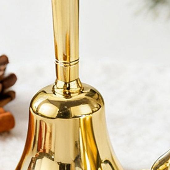 Тройная Луна Пентакль Ручной Колокольчик Медитация Церемония Расклады Таро Алтарь Латунный Колокольчик Свадьба Дрессировка Животных Обед Музыкальное Обучение Ресторанное Обслуживание