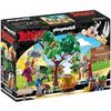 PLAYMOBIL 70933 Panoramix Et Chaudron De Potion Magique, Astérix, Adulte Et Enfant, Dès 5 Ans