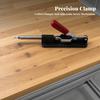 Зажим-фиксатор push-pull износостойкий надежный для столяров