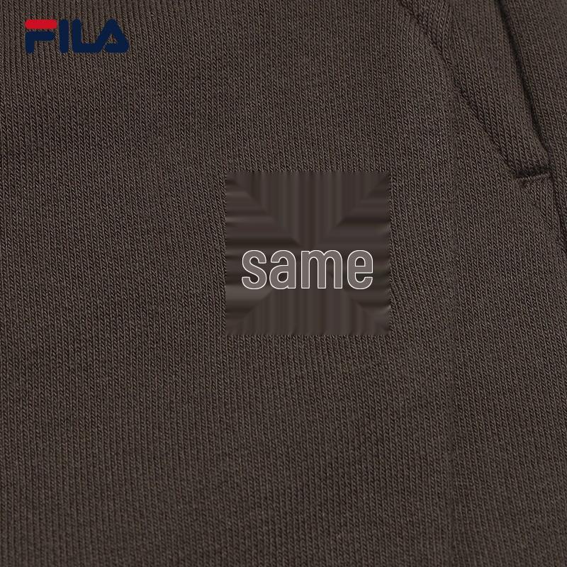 Fila Женские трикотажные широкие спортивные штаны YODAR