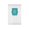 12PCS Dust Bag for Miele TU Guard L1 Guard S1 CO Guard M1 Vacuum Cleaner Replacement Parts Vacuum Dust Bag