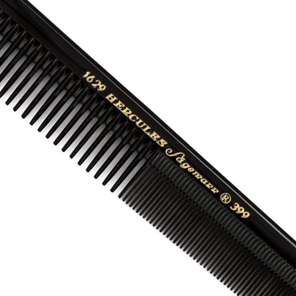 Hercules Sägemann 1629/399 Гребень для стрижки волос 7 дюймов 30 г