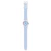 Наручные часы CASUAL BLUE LK396 женские [Swatch]