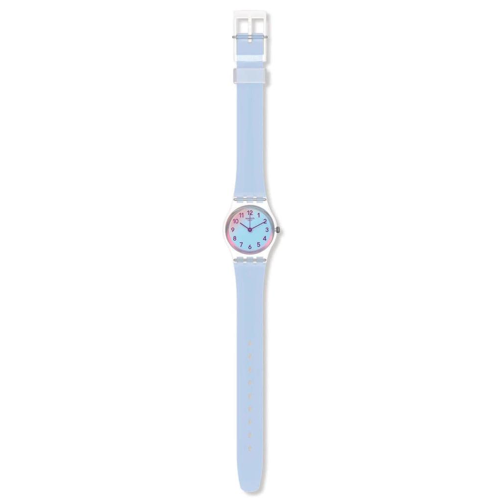 Наручные часы CASUAL BLUE LK396 женские [Swatch]
