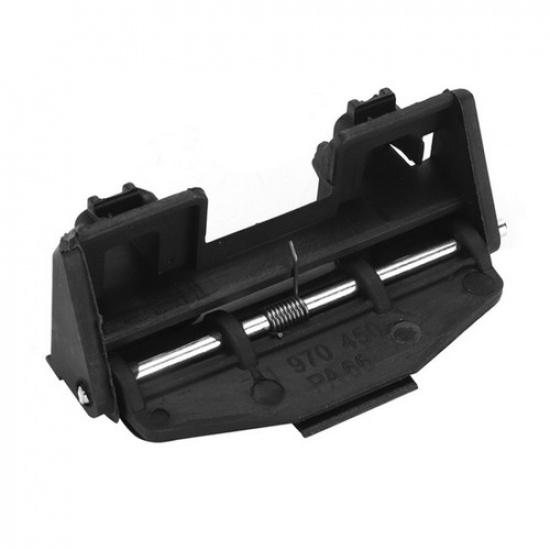 For BMW E31 E38 E39 E53 Fuel Door Flap Hinge Gas Tank Cover Swivel 51171970450