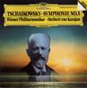 CD TCHAIKOVSKY - Tschaikowsky: Symphonie Nr.5 / Kara 4150942 Deutsche Grammo 1985 Germany Classical Used