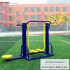 Xinjingzhou Outdoor Public Fitness Equipment