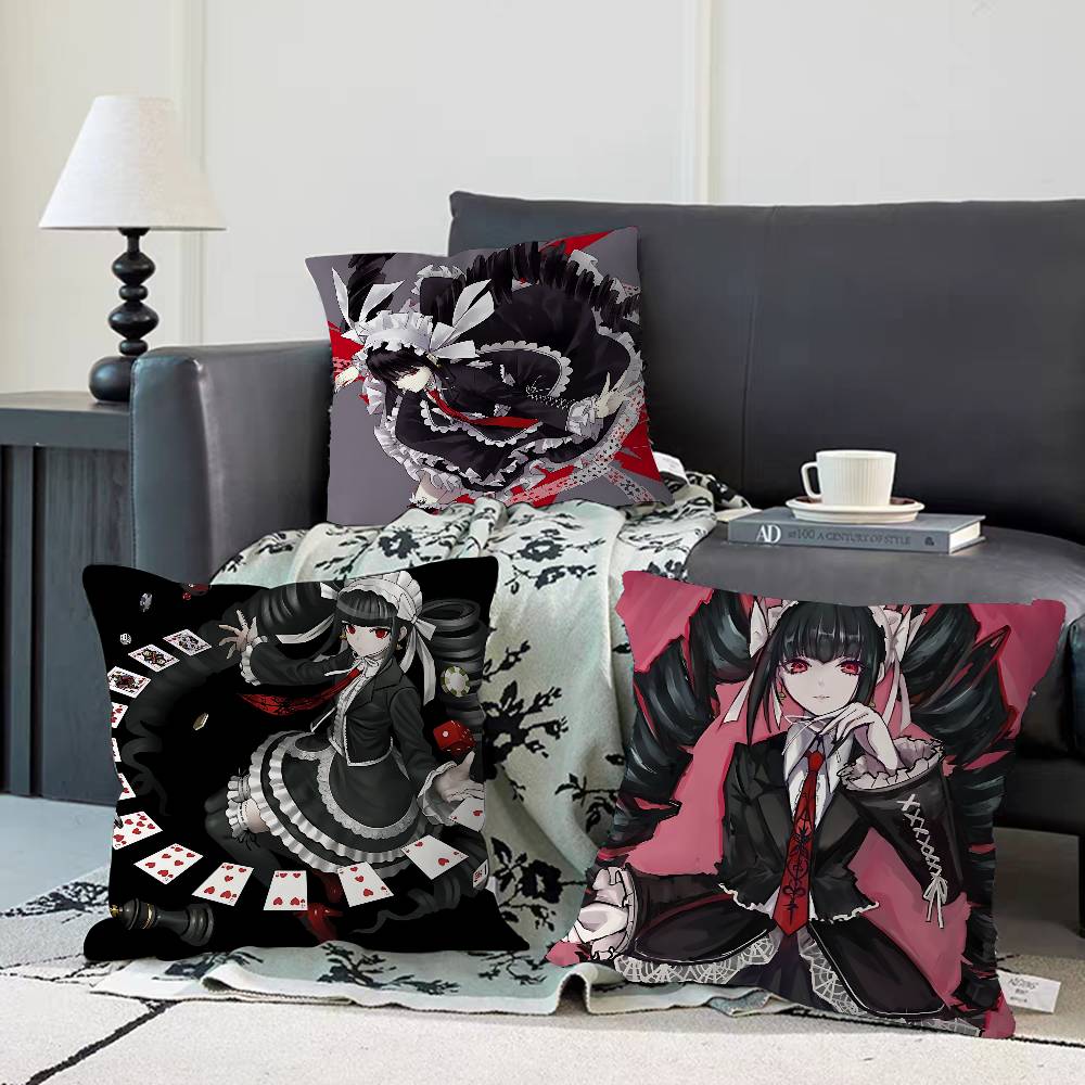 C-Celestia LudenbergS Персонализированная наволочка от пыли для подушки Спальня Детская Вечеринка Декорация Наволочка Подарок на день рождения для детей