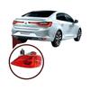 ESP987-1 Задний бампер Противотуманный фонарь Фонарь Линза Отражатель Левая сторона 265855907R для Renault Megane MK4 Sedan Scenic MK4