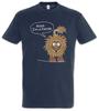 Moo I'm A Horse T-Shirt Modern Phil Fun Family Dunphy Lion Shirt Symbol