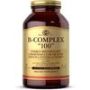 Solgar B-Complex 100 Vegetable Capsules 1 pcs 250 tablets