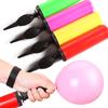 1PC Balloon Pump Balloon Accessories Balloons Inflator Hand-push Air Pumps for Wedding Birthday Party Decoration Tools Supplies