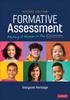 The Formative Assessment : Making It Happen In the Classroom Book