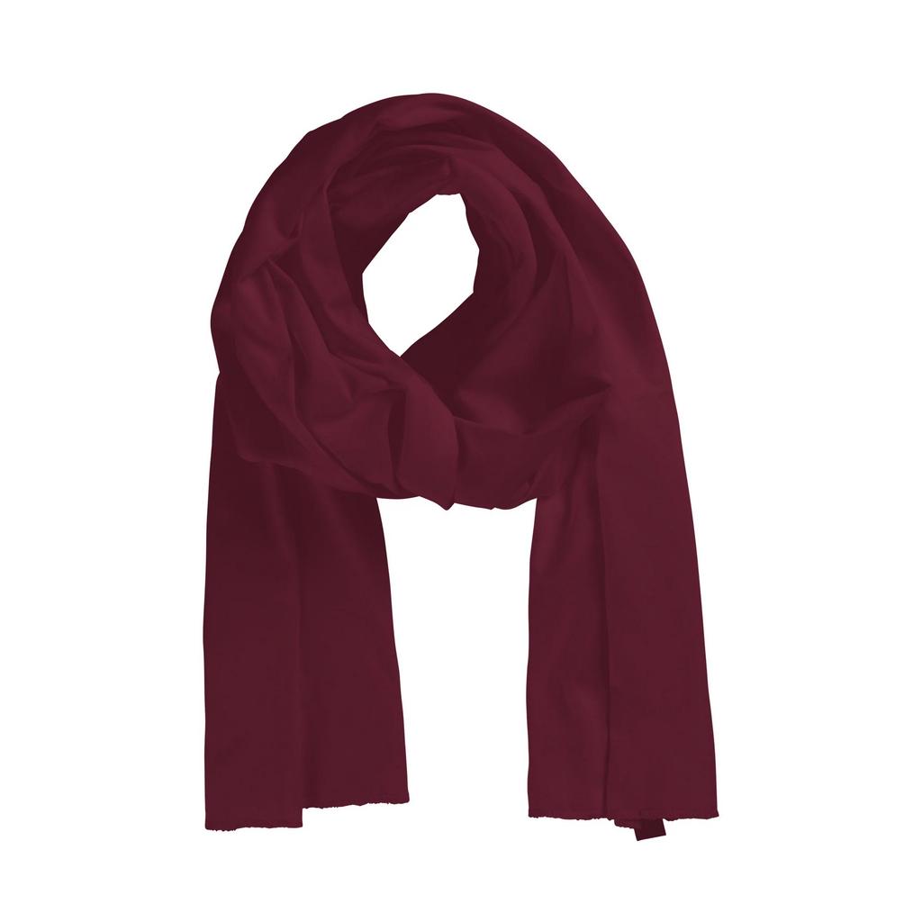 Neutral Knitted Scarf