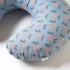 10mois SOULEIADO Vendange Мама Детская подушка Сменная наволочка Светло-голубой 0 месяцев и старше 19221005 &