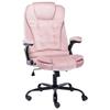 VidaXL Office Chair Reclining Computer Chair Ergonomic Seat Indoor Office Armchair Adjustable Height 20571