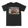 Converge No More Gods No More Graves Черная футболка VN917 Унисекс футболка