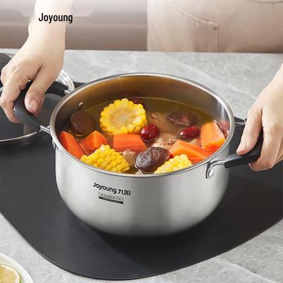 Супница из нержавеющей стали 316L