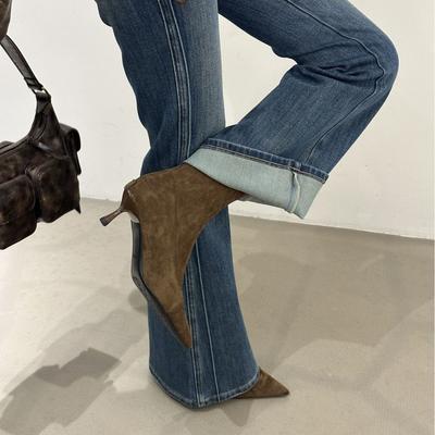 Женская обувь – Ботильоны