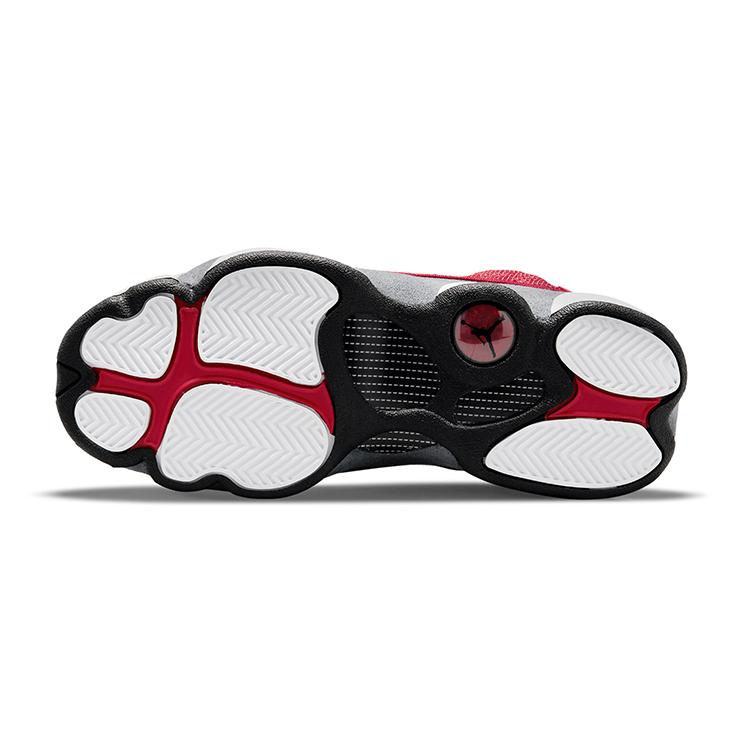 Jordan 13 Ретро Джим Ред Флинт Грей GS 884129-600