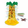 Also Tree Educational Monkey Somersault Pick-Up Sticks Game: Parent-Child Interactive Multi-Player Table Game