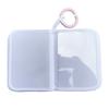 Infant Photo Album Safe Mirror Soft Fabric Baby Showers Gift Newborns