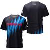 Men's Table Tennis T-Shirt Men Summer Tennis Badminton T-Shirt Top Table Tennis Club Quick Dry Short Sleeved