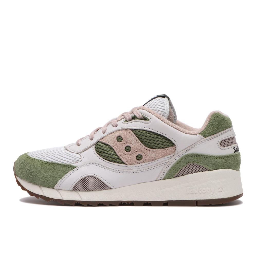 Sauccony Shadow 6000 Серый Зеленый S70779 1 Серый Зеленый
