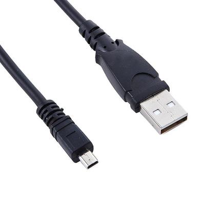 8-контактный USB-кабель для синхронизации данных ПК для камеры Panasonic Lumix K1HY08YY0030 K1HY08YY0025