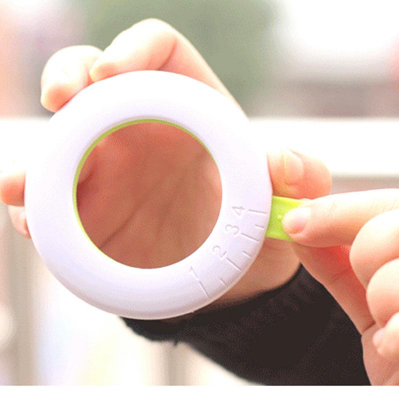 3/2/1x Adjustable Spaghetti Pasta Noodle Measure Home Portions Controller Kitchen Gadgets Pasta Servings Limiter Tool