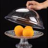 Baking Cakes Exhibition Food Food Preservation Tray Stand Dessert Stand Sampling Tray Fruit Plate
