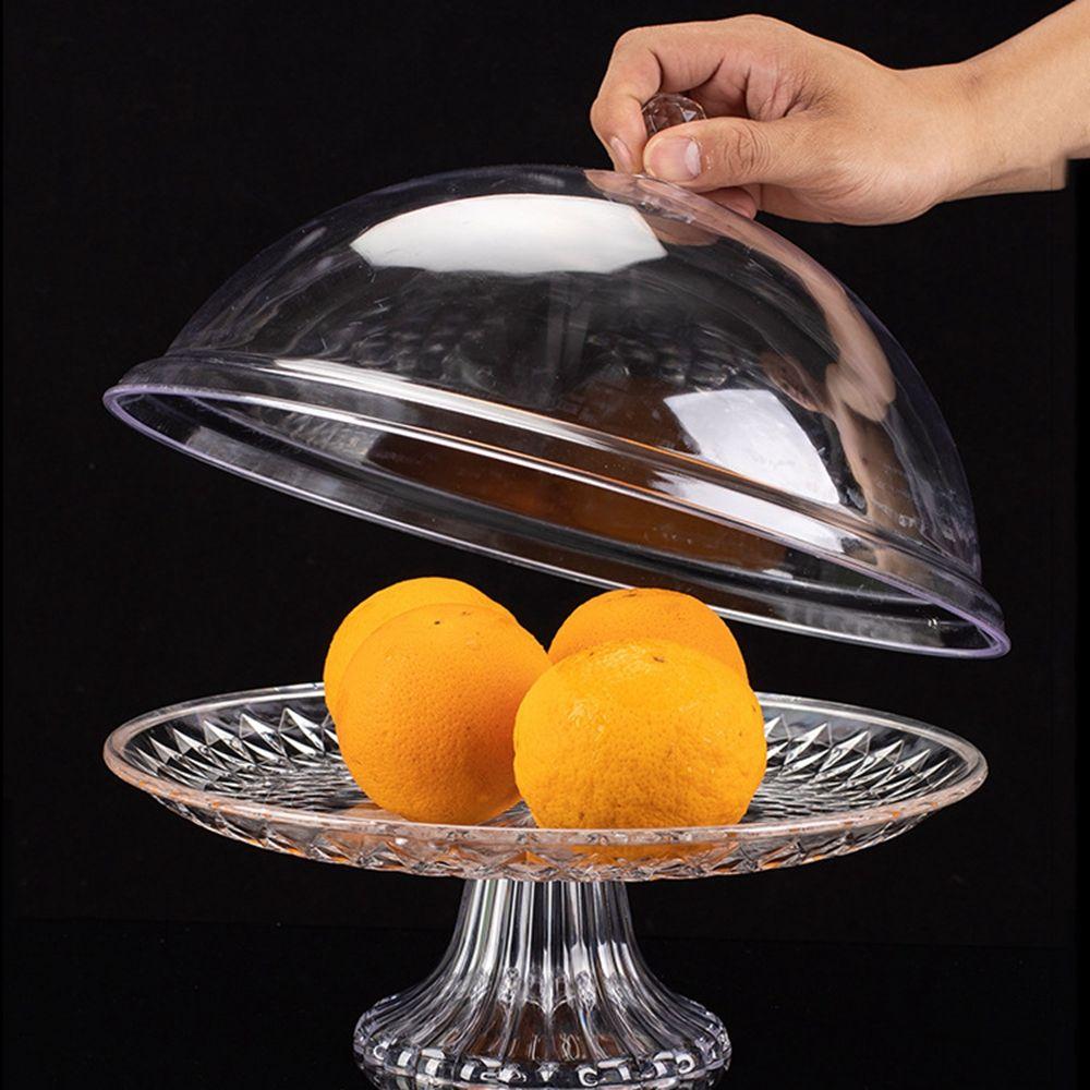 Baking Cakes Exhibition Food Food Preservation Tray Stand Dessert Stand Sampling Tray Fruit Plate