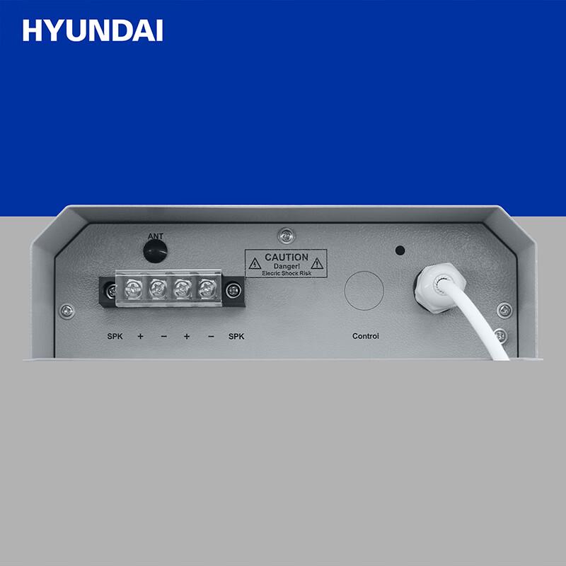 HYUNDAI IP Network Broadcasting System CN plug (adapter included) (CN version)