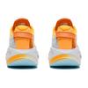 Li Ning Furious Rider 6.0 Rebound Низкие Беговые Кроссовки Мужские Бело-Оранжевые ARZS003-11B